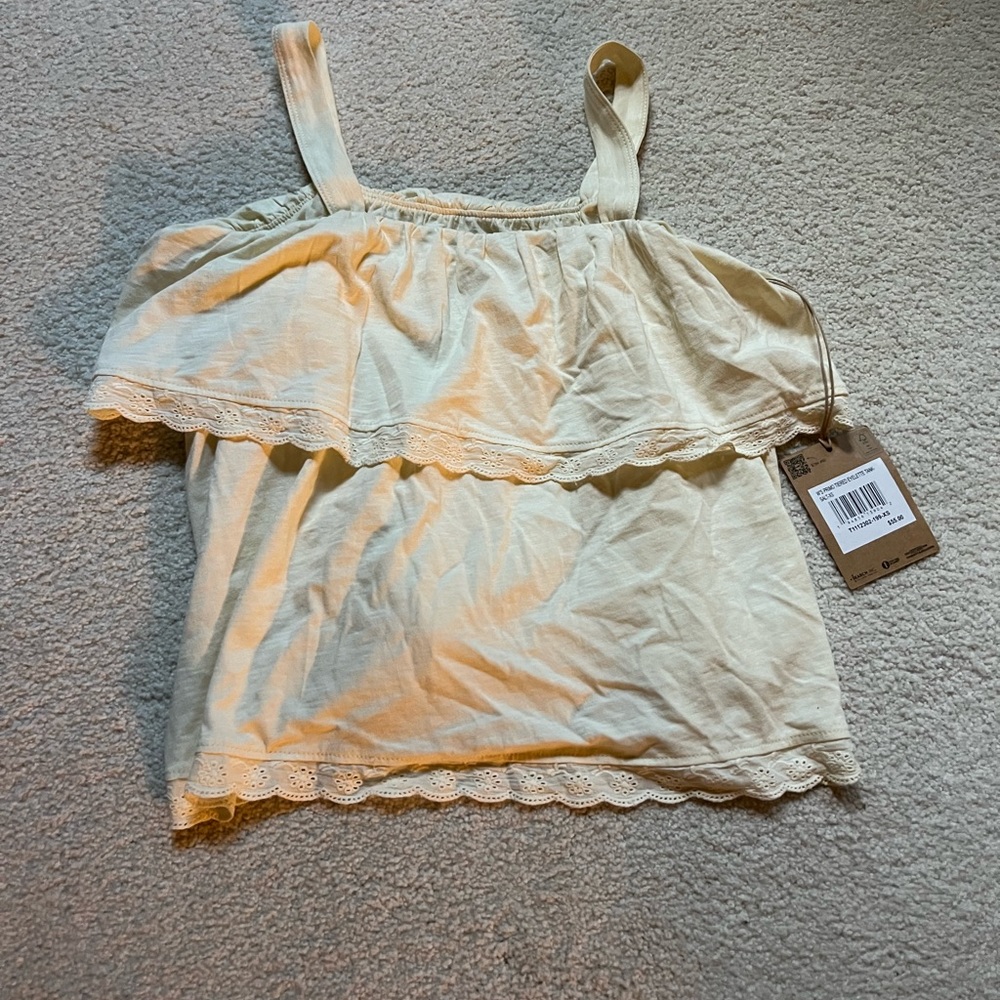 Toad & Company tank